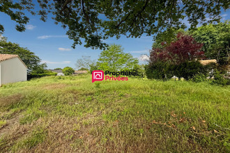 achat terrain castelnau-de-medoc 33480
