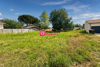 achat terrain castelnau-de-medoc 33480