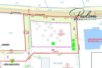 achat terrain castelnau-le-lez 34170