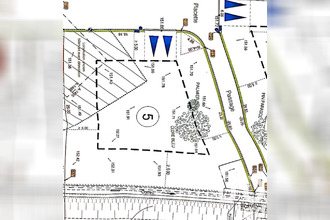 achat terrain castelnou 66300