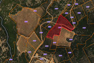 achat terrain castelnou 66300