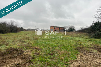 achat terrain castelsarrasin 82100