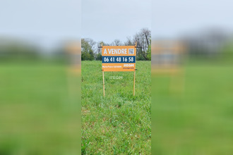 achat terrain castillon-(canton-d-arthez-de-bearn) 64370