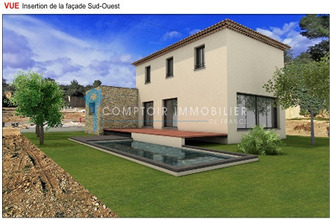 achat terrain castillon-du-gard 30210