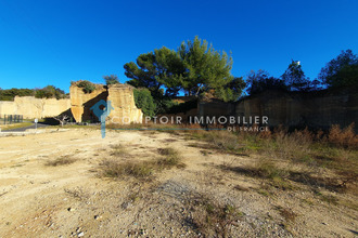 achat terrain castillon-du-gard 30210