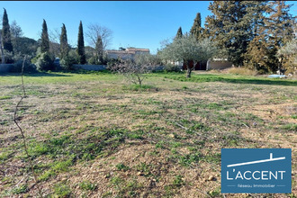 achat terrain castillon-du-gard 30210
