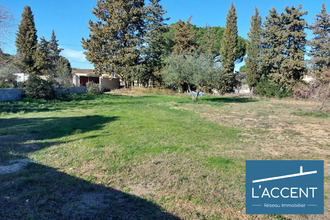 achat terrain castillon-du-gard 30210