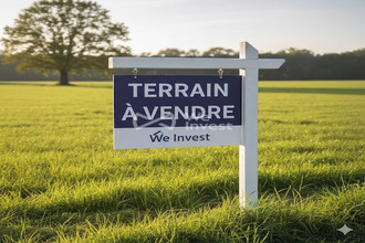 achat terrain castries 34160