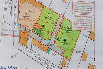 achat terrain caudebec-les-elbeuf 76320