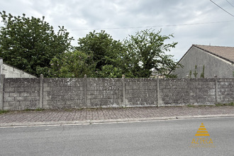 achat terrain caudry 59540