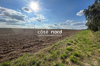 achat terrain caudry 59540
