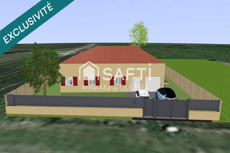 achat terrain caumt 02300