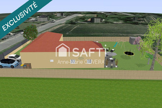 achat terrain caumt 02300