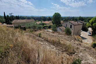 achat terrain caumt-sur-durance 84510