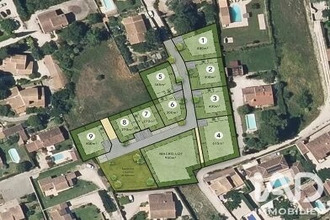 achat terrain caumt-sur-durance 84510