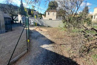 achat terrain caumt-sur-durance 84510