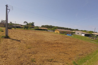 achat terrain cauvignac 33690
