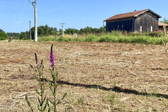 achat terrain cauvignac 33690