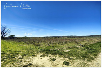 achat terrain caux 34720