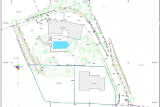 achat terrain caux 34720