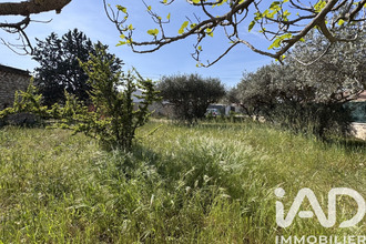 achat terrain cavaillon 84300