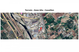 achat terrain cavaillon 84300