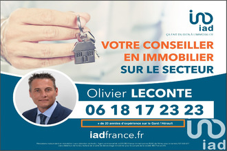 achat terrain caveirac 30820