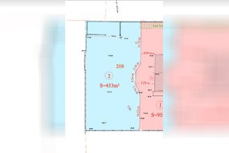 achat terrain caveirac 30820
