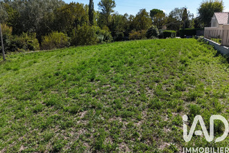 achat terrain cavillargues 30330