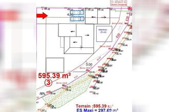 achat terrain cavillargues 30330