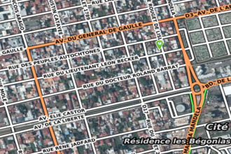 achat terrain cayenne 97300