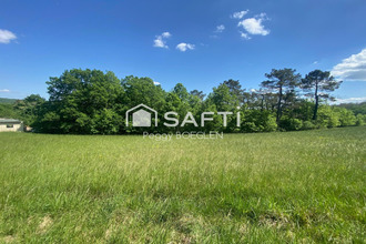 achat terrain cazals 46250