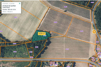 achat terrain cazaubon 32150