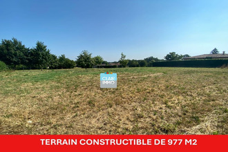 achat terrain cazaubon 32150