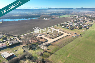 achat terrain cazeres 31220
