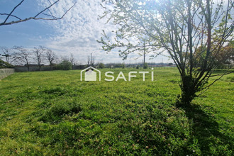 achat terrain cazeres 31220