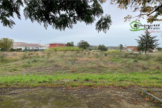 achat terrain cazouls-les-beziers 34370