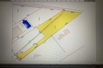 achat terrain cazouls-les-beziers 34370