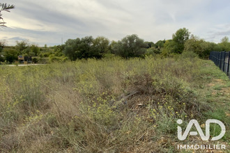achat terrain cazouls-les-beziers 34370