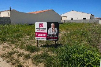achat terrain cazouls-les-beziers 34370