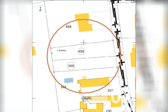 achat terrain cellettes 41120