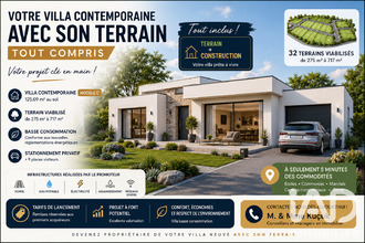 achat terrain cepoy 45120