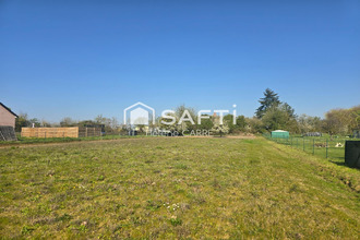 achat terrain cerbois 18120