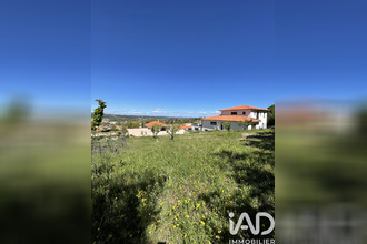 achat terrain ceret 66400