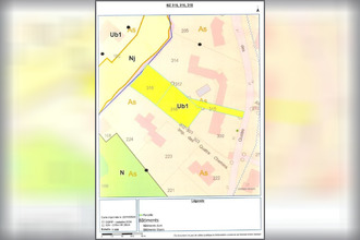 achat terrain cerizay 79140