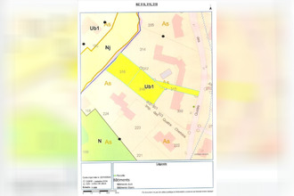 achat terrain cerizay 79140