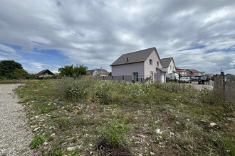 achat terrain cernay 68700