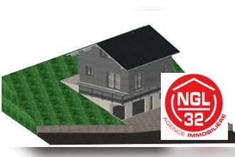 achat terrain cernex 74350