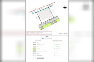 achat terrain cestas 33610