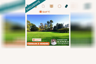 achat terrain cezac 33620